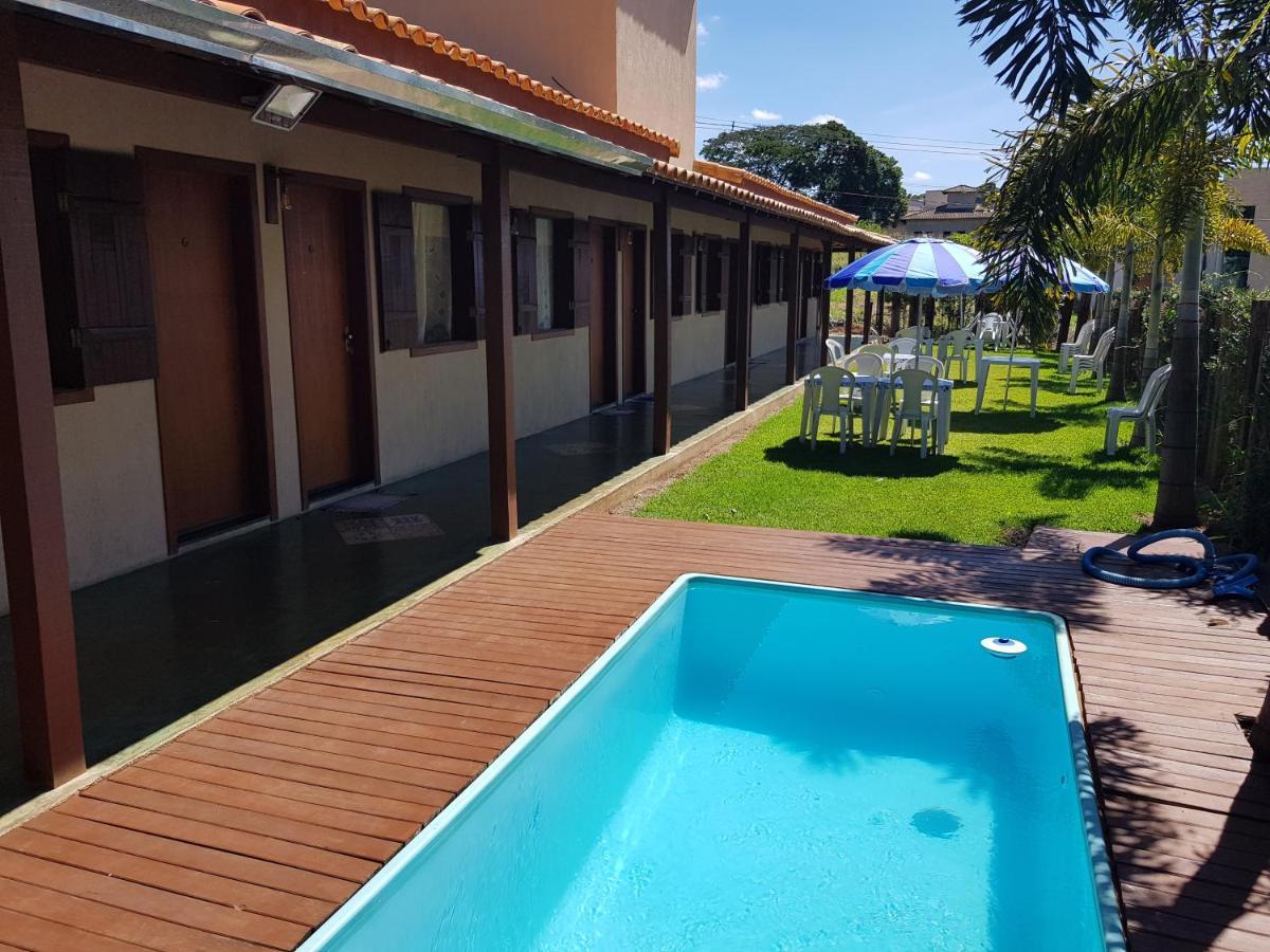 Pousada Paraiso Mineiro Капитолиу Экстерьер фото