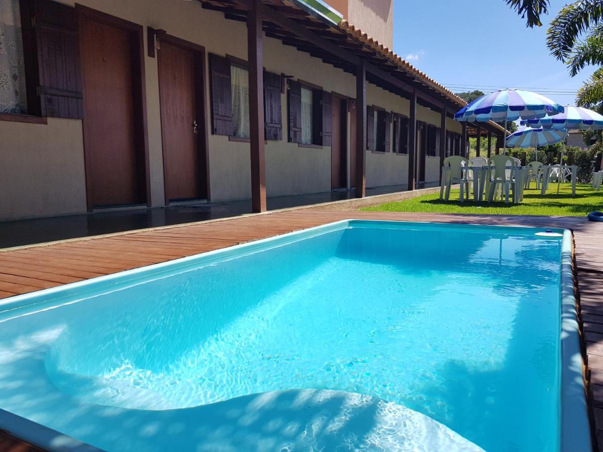 Pousada Paraiso Mineiro Капитолиу Экстерьер фото